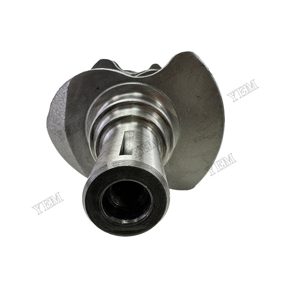 YEM Parts Crankshaft For Mitsubishi 4G33 Engine FG 15 T LPG forklift For Mitsubishi