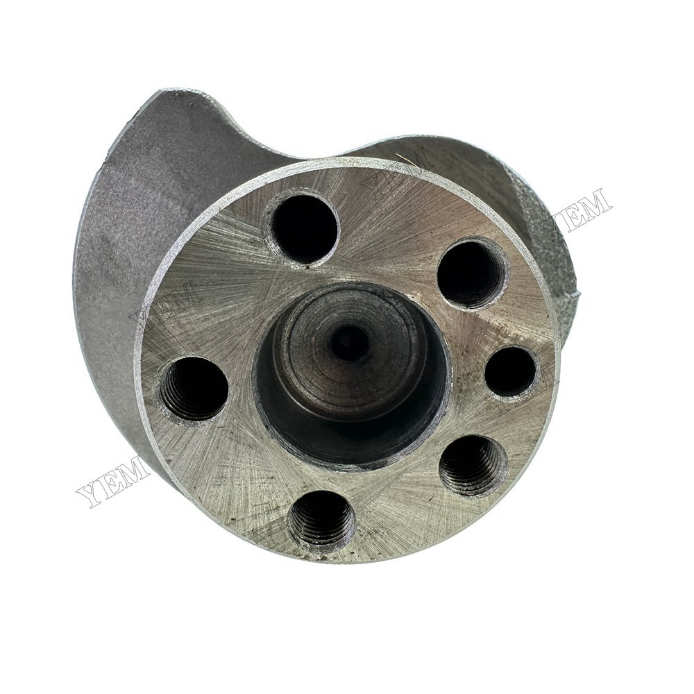 YEM Parts Crankshaft For Mitsubishi 4G33 Engine FG 15 T LPG forklift For Mitsubishi