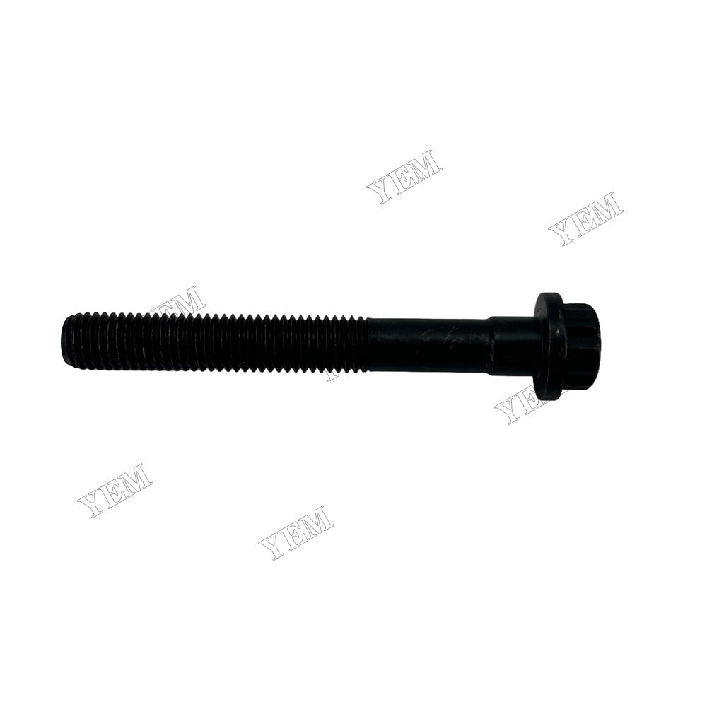 YEM Parts 18 PC Cylinder Head Bolt Set For Mitsubishi 4M50 Engine Industrial Engine For Mitsubishi