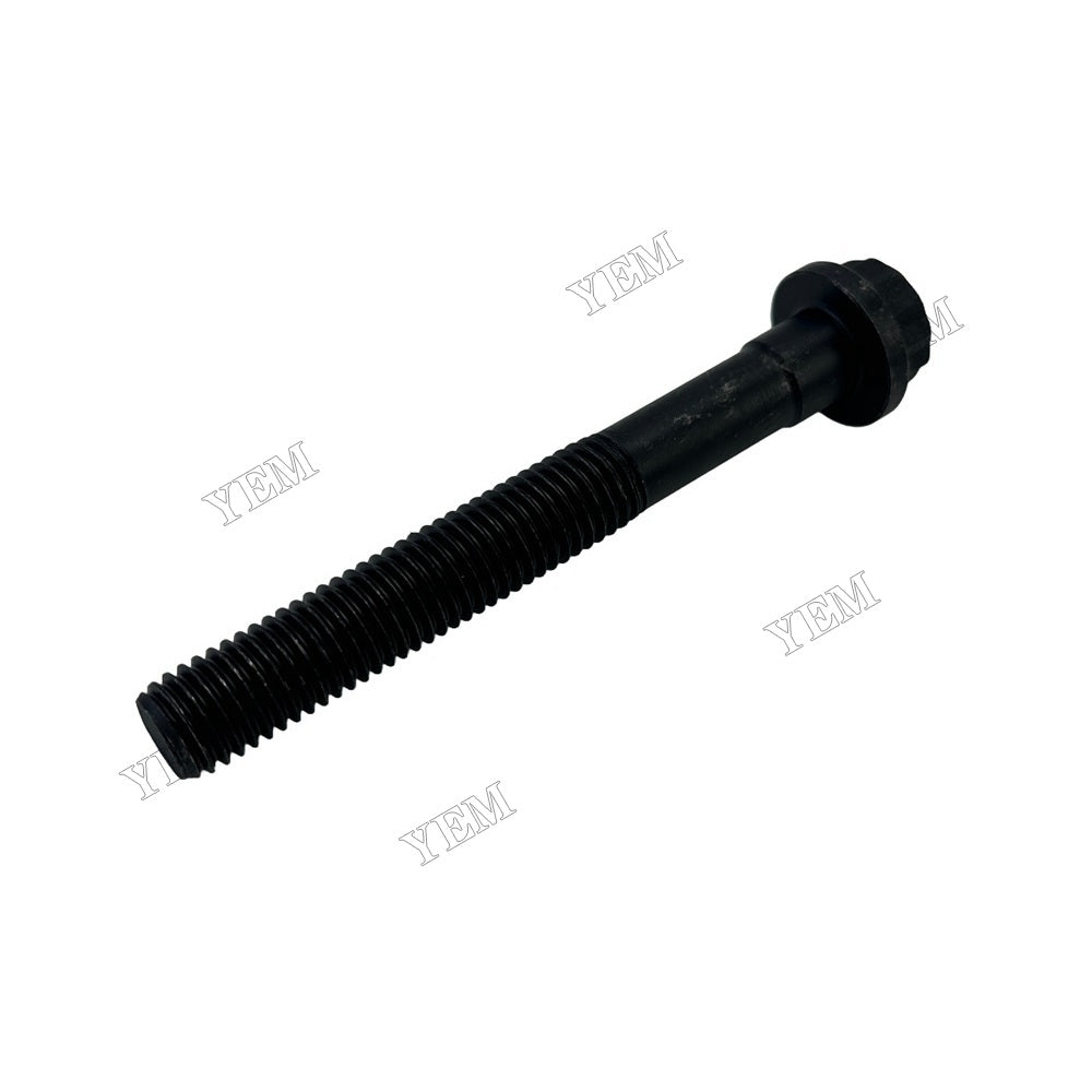 YEM Parts 18 PC Cylinder Head Bolt Set For Mitsubishi 4M50 Engine Industrial Engine For Mitsubishi