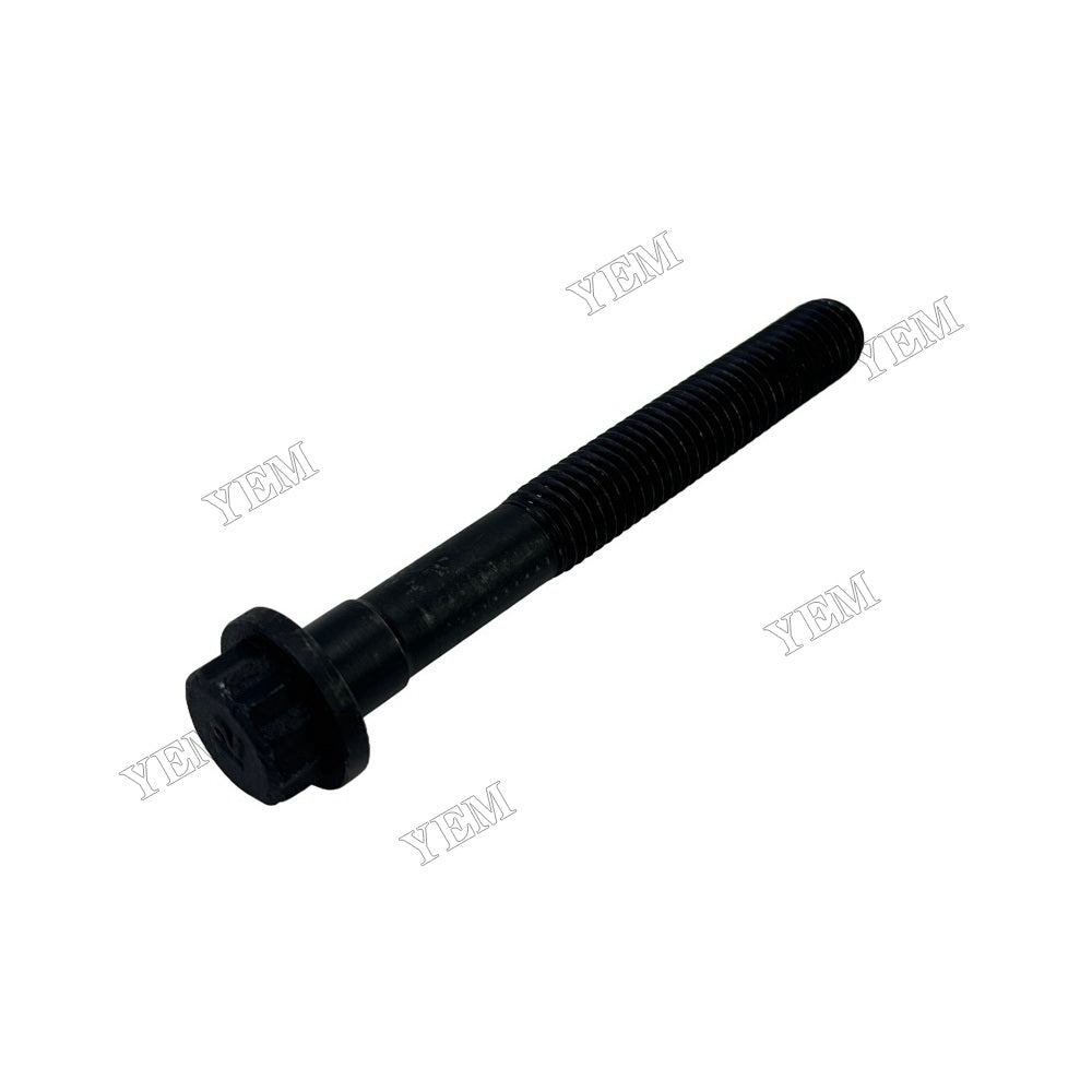 YEM Parts 18 PC Cylinder Head Bolt Set For Mitsubishi 4M50 Engine Industrial Engine For Mitsubishi