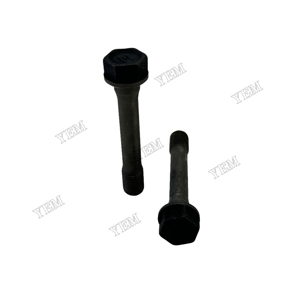 YEM Parts 8 PCS Connecting Rod Screw For Mitsubishi 4M50 Engine Industrial Engine For Mitsubishi