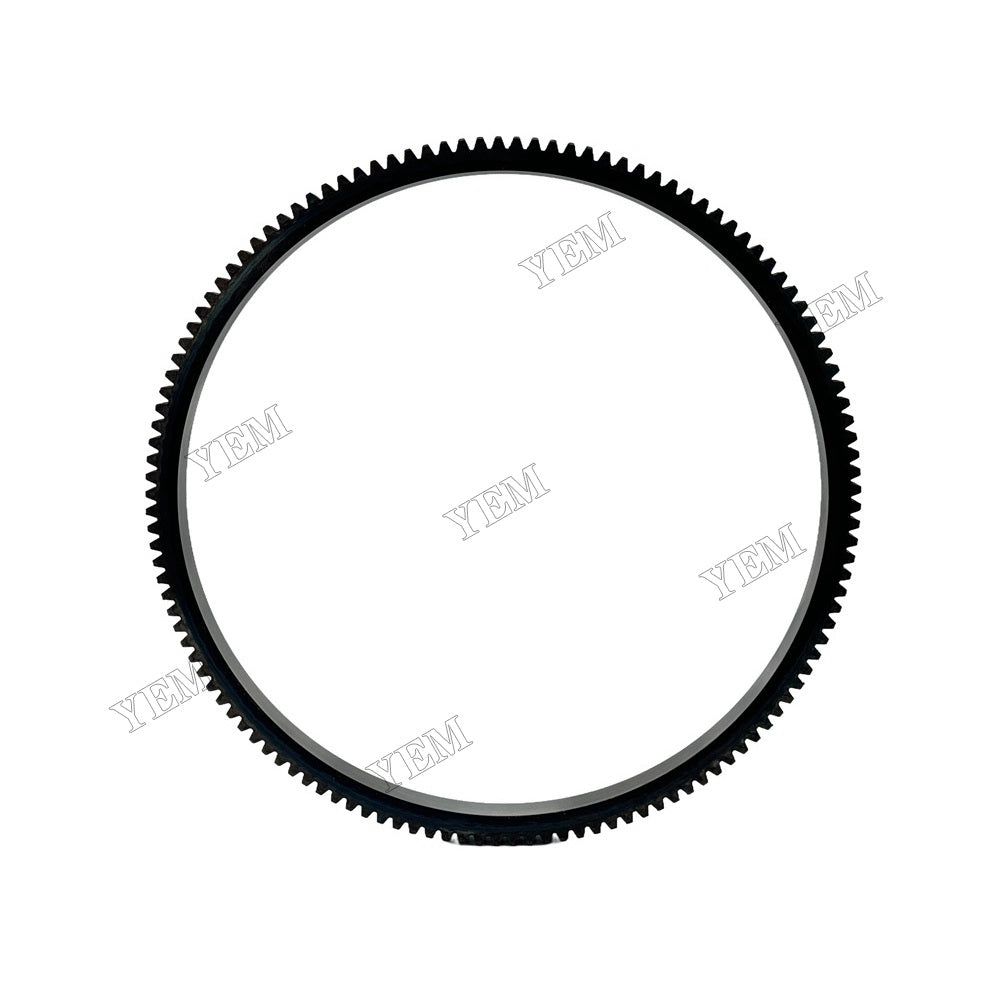 YEM Parts Flywheel For Mitsubishi D04F Engine Truck Diesel Engine Spare Parts