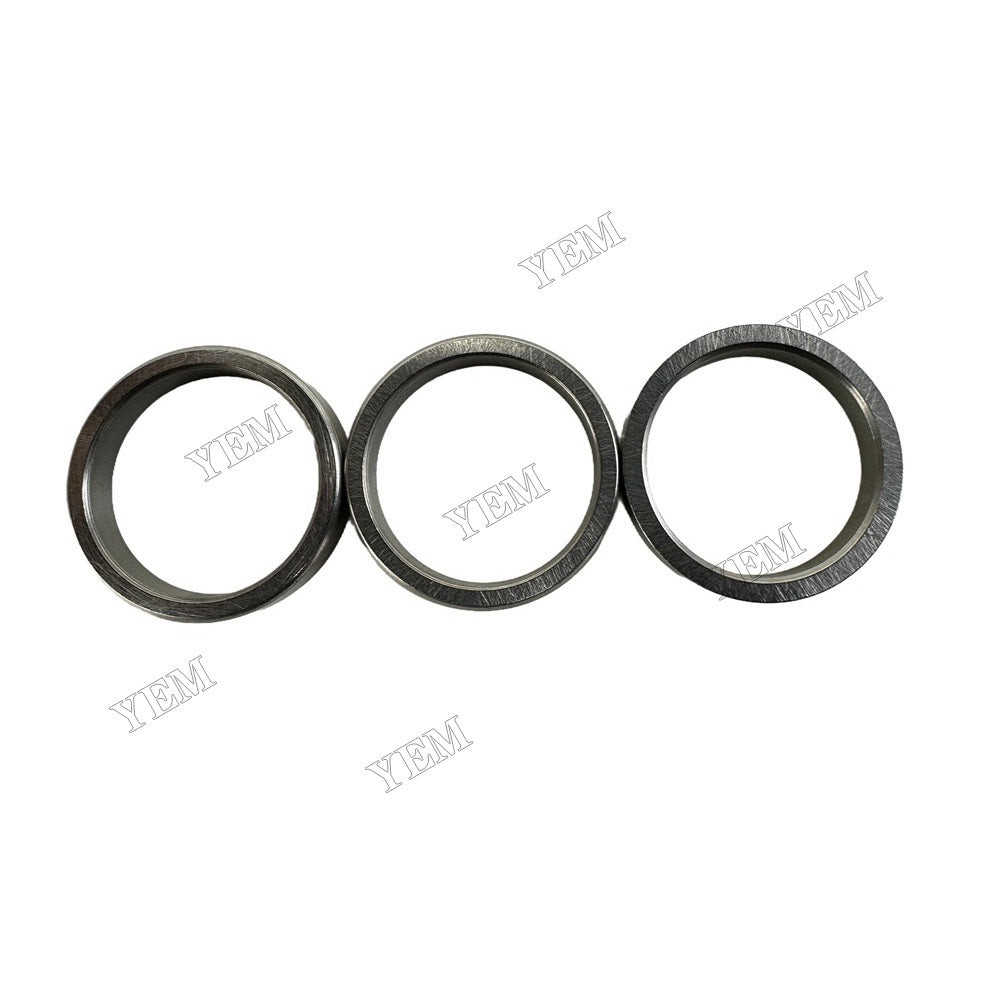 YEM Parts 3PCS Intake Valve Seat For Mitsubishi K3D -IDI Engine Diesel Engine Spare Parts For Mitsubishi