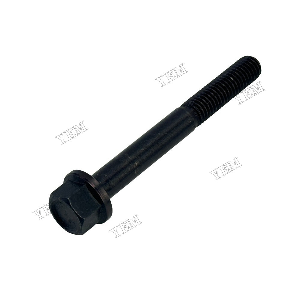 YEM Parts 11 PC Cylinder Head Bolt Set For Mitsubishi L3E Engine 1815 tractor For Mitsubishi
