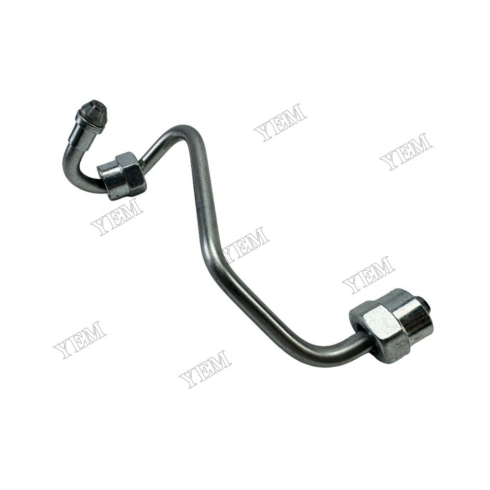 YEM Parts 30L61-07200 223-0327 Fuel Pipe For Mitsubishi L3E Engine 1815 tractor For Mitsubishi