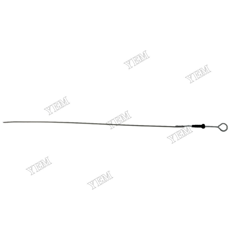 YEM Parts Oil Dipstick For Mitsubishi S4S Engine Volvo EW7 excavator For Mitsubishi