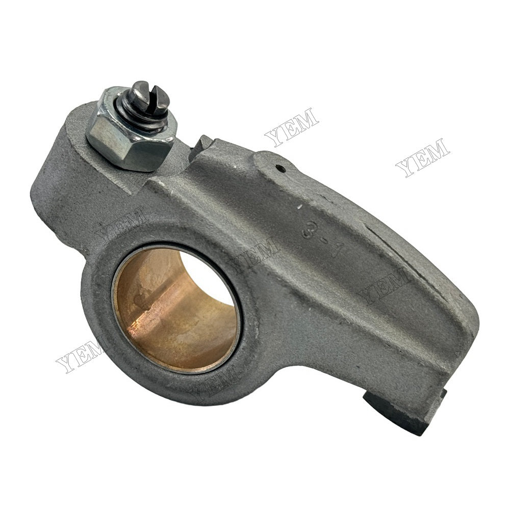 YEM Parts 32A0402021 Rocker Arm For Mitsubishi S4S Engine Volvo EW7 excavator