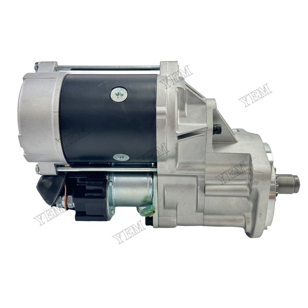 YEM Parts 8-98062041-0 0-61000-0300 Starter Motor 24V 11T For Isuzu 4BG1 Engine For Isuzu