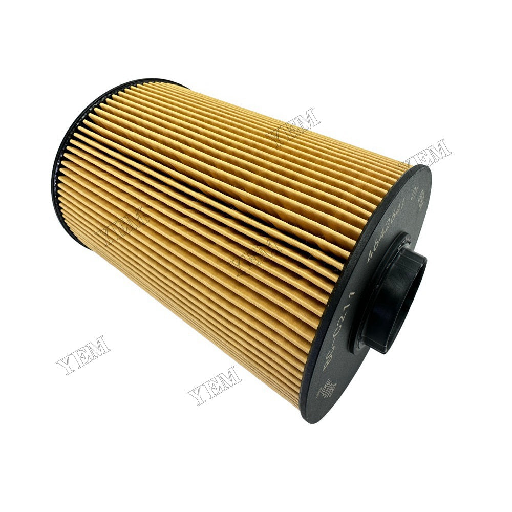 YEM Parts 8980088401 4642641 Fuel Filter Element For Isuzu 4HK1 Sany SY155W excavator For Isuzu