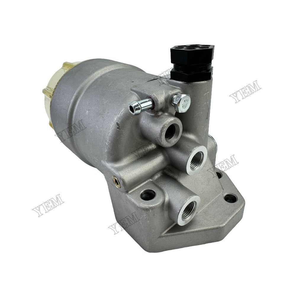 YEM Parts 8980139863 Oil Water Separator For Isuzu 4HK1 Engine Sany SY155W excavator For Isuzu