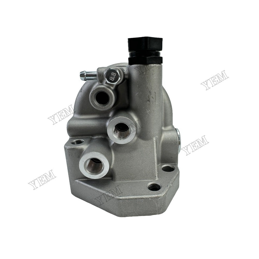 YEM Parts 8980139863 Oil Water Separator For Isuzu 4HK1 Engine Sany SY155W excavator For Isuzu