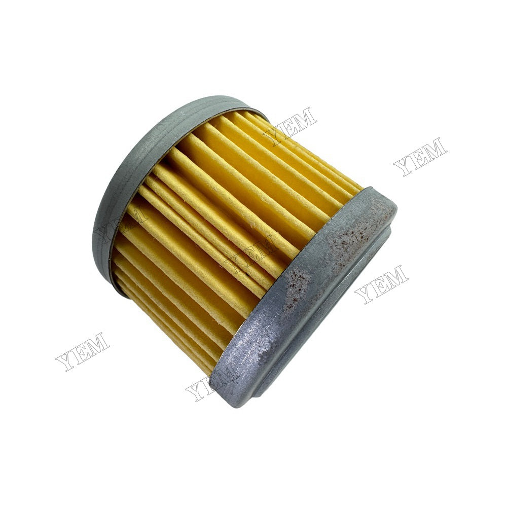 YEM Parts KHH11890 KHH10490 Filter For Isuzu 4HK1 Engine Sany SY155W excavator For Isuzu