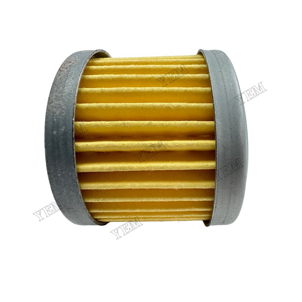 YEM Parts KHH11890 KHH10490 Filter For Isuzu 4HK1 Engine Sany SY155W excavator For Isuzu