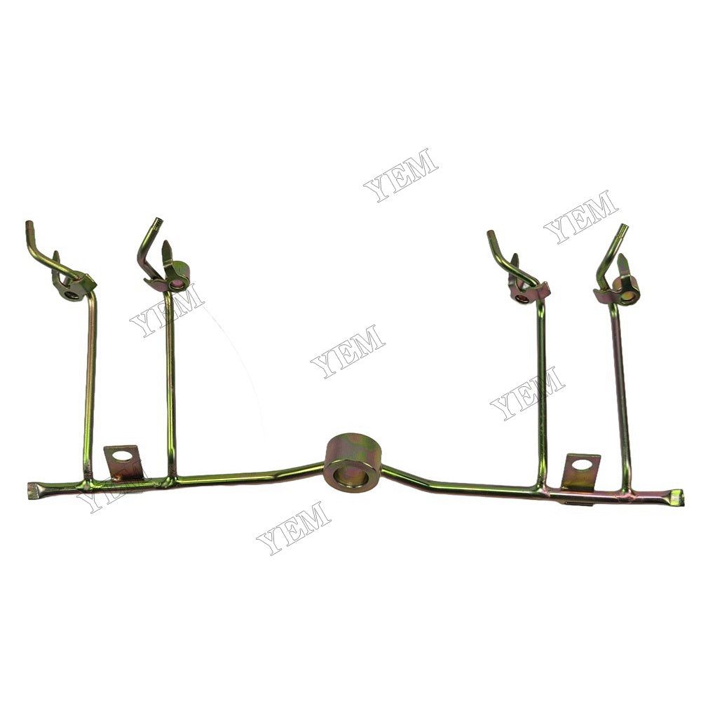 YEM Parts 8-94469709-3 Oil Cooling Nozzle For Isuzu 4JB1 Engine Kobelco SK60-III excavator For Isuzu
