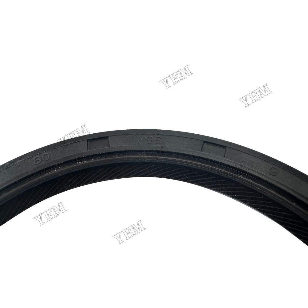 YEM Parts 8-97351704-0 5-09625094-0 AH3724F Rear Crankshaft Oil Seal For Isuzu 4LE1 Engine For Isuzu