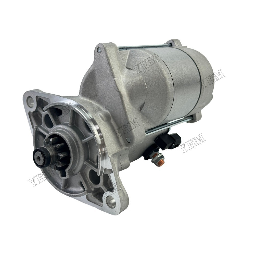 YEM Parts 8-94156671-1 S114-832 Starter Motor 12V 9T For Isuzu 4ZE1 Engine