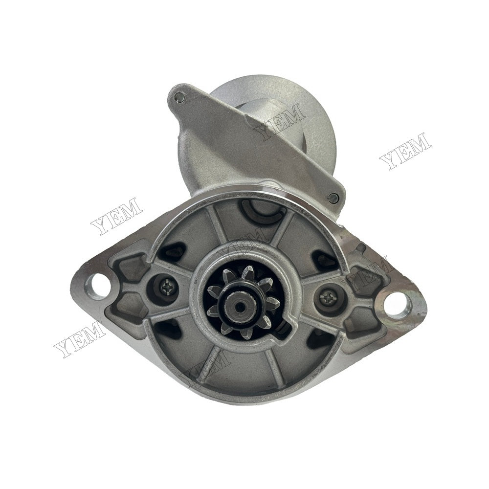 YEM Parts 8-94156671-1 S114-832 Starter Motor 12V 9T For Isuzu 4ZE1 Engine For Isuzu