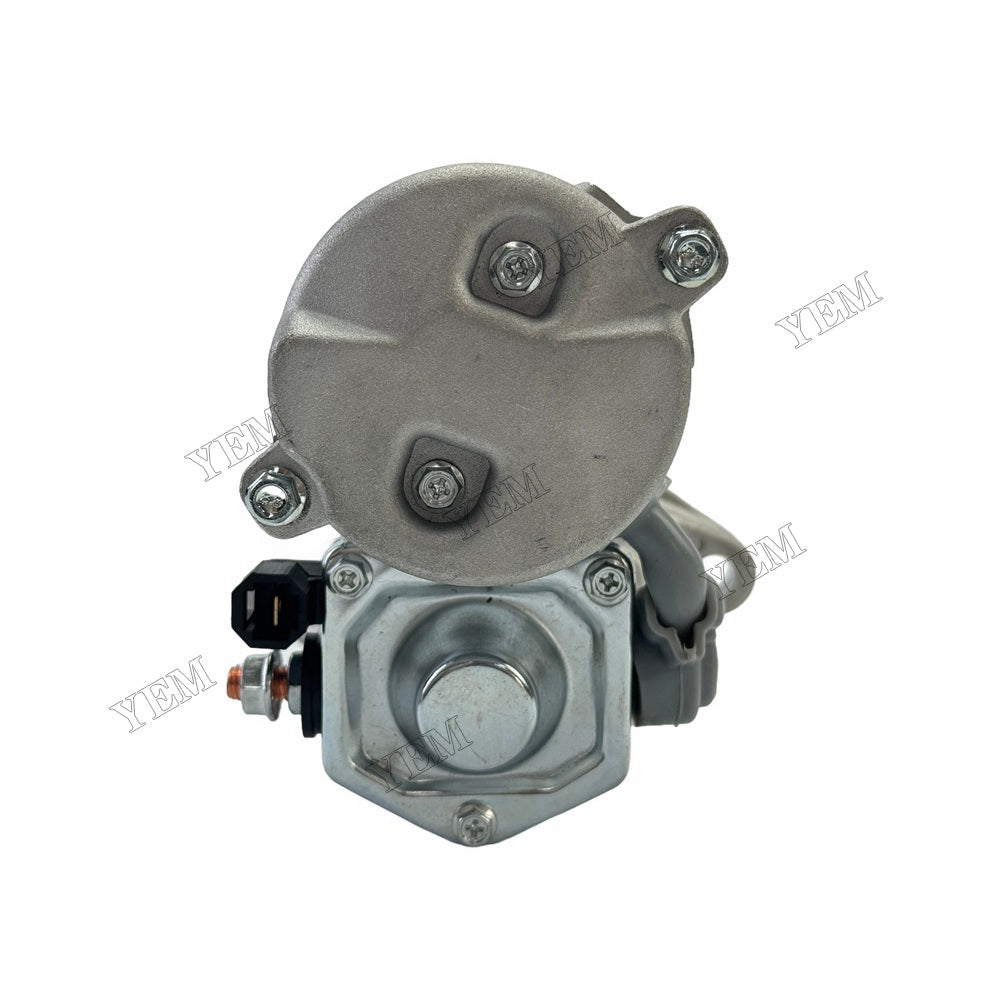 YEM Parts 8-94156671-1 S114-832 Starter Motor 12V 9T For Isuzu 4ZE1 Engine For Isuzu
