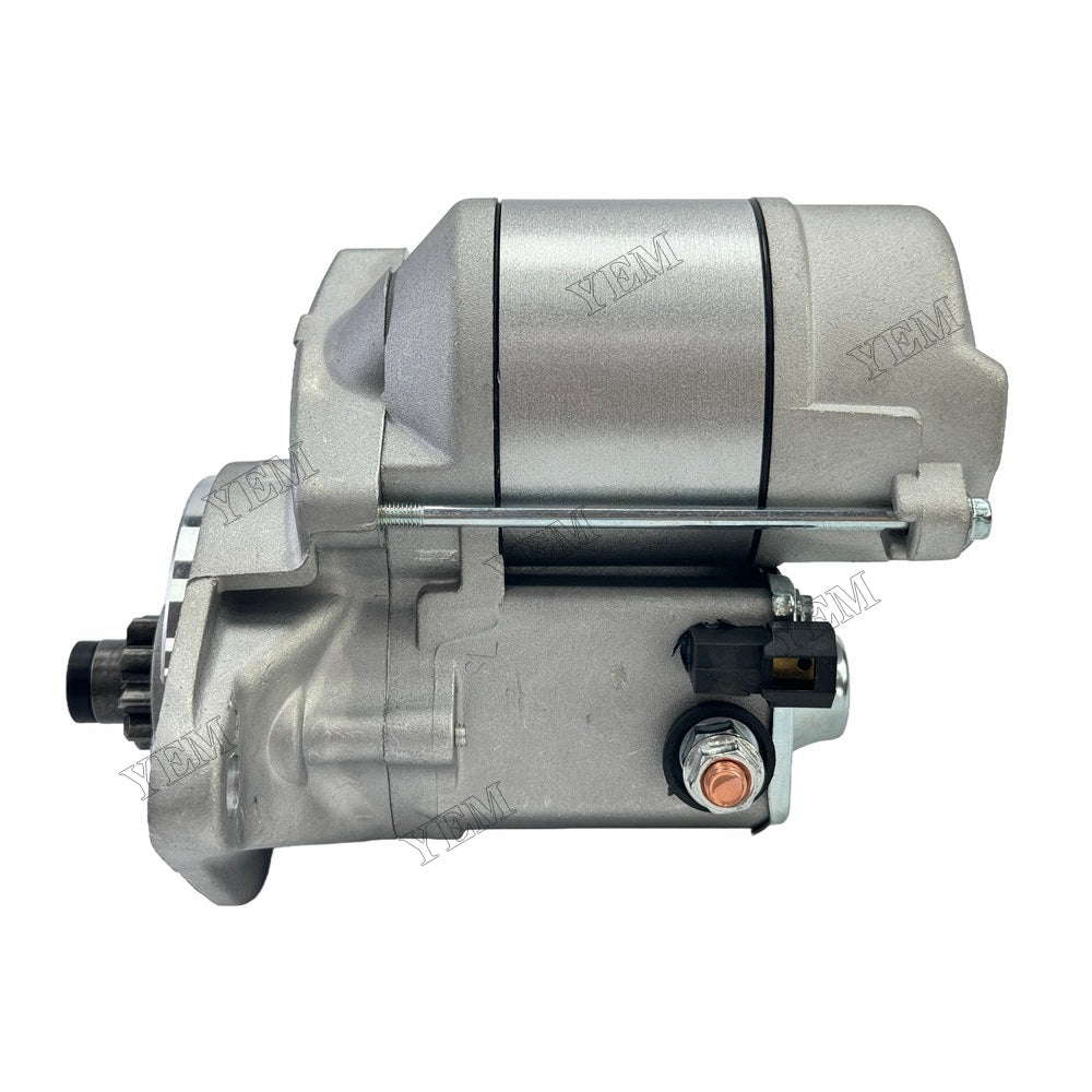 YEM Parts 8-94156671-1 S114-832 Starter Motor 12V 9T For Isuzu 4ZE1 Engine For Isuzu