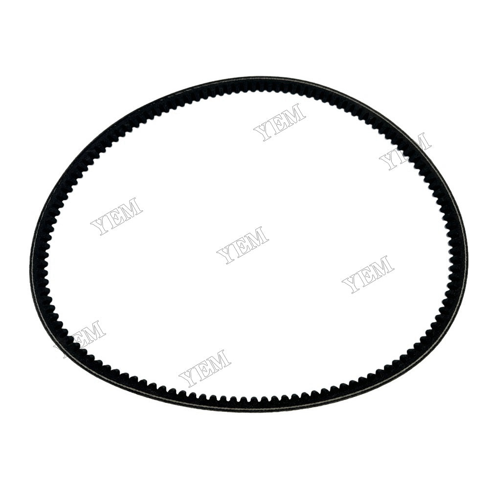 YEM Parts 8-98046166-0 Fan Belt For Isuzu 6HK1 Engine Hitachi ZX38 excavator For Isuzu