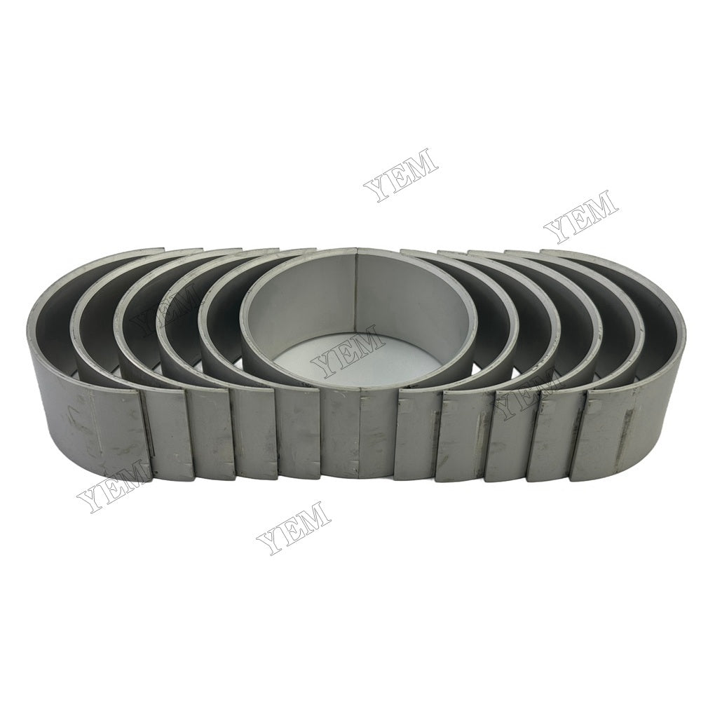 YEM Parts Connecting Rod Bearing For Isuzu 6QA1 Engine Heavy-duty Truck For Isuzu