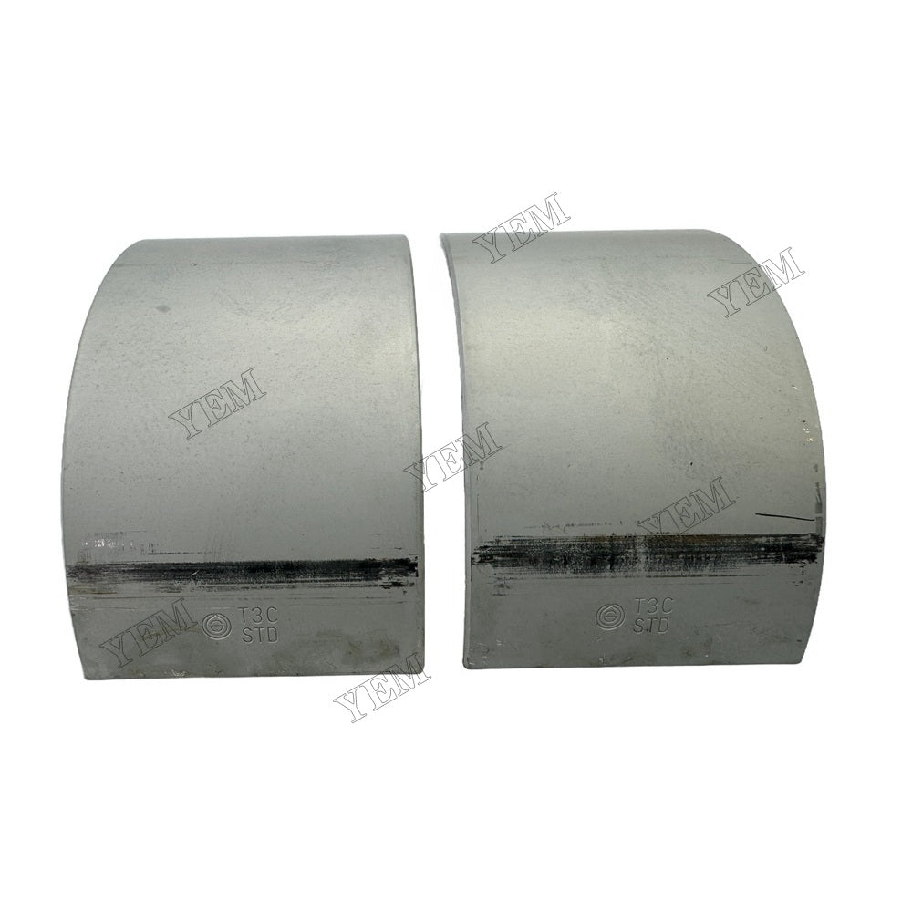YEM Parts Connecting Rod Bearing For Isuzu 6QA1 Engine Heavy-duty Truck For Isuzu