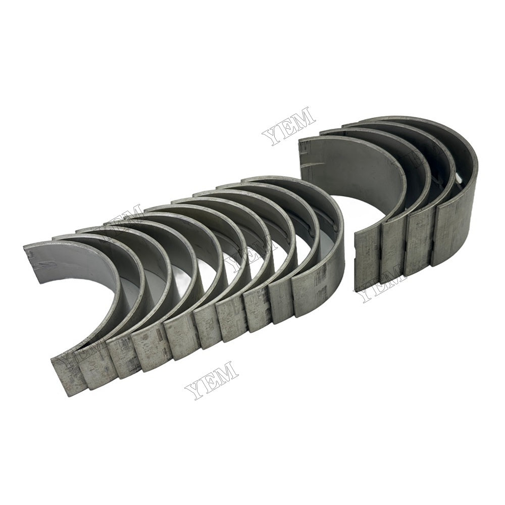 YEM Parts M4013K Main Bearing For Isuzu 6QA2 Engine Diesel Engine Spare Parts