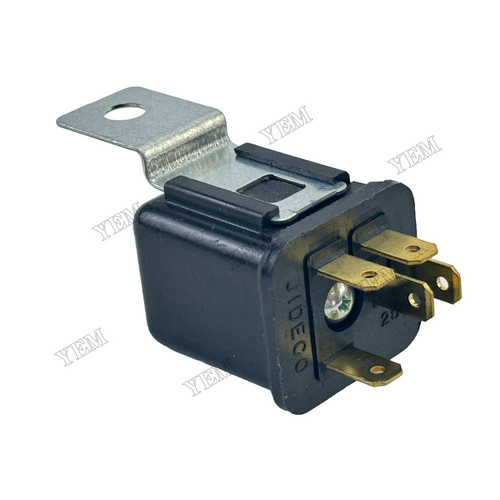 YEM Parts 5-82550-029-0 Relay 12V For Isuzu C240 Engine Still RC40-2 diesel forklift For Isuzu