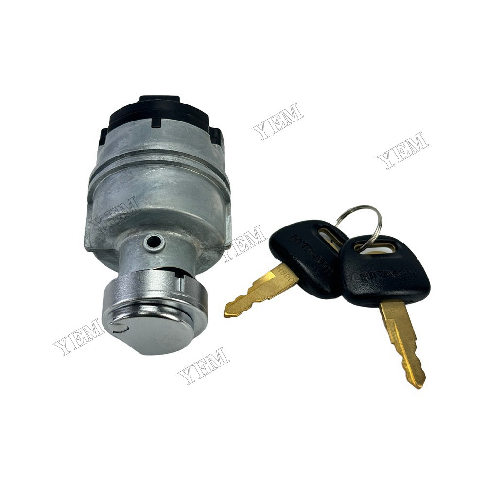 YEM Parts Ignition Switch For Hitachi ZAX330-5A Engine Diesel Engine Spare Parts