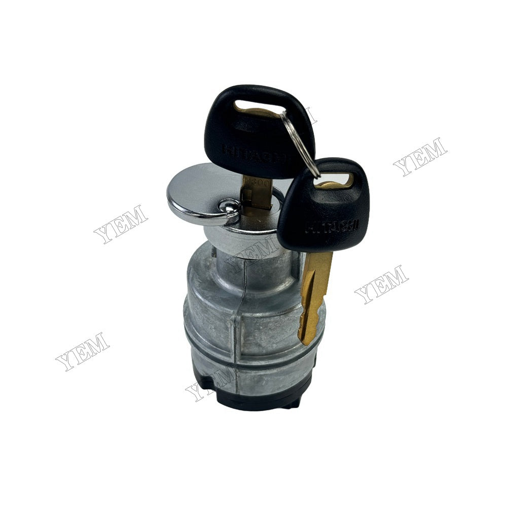YEM Parts Ignition Switch For Hitachi ZAX330-5A Engine Diesel Engine Spare Parts