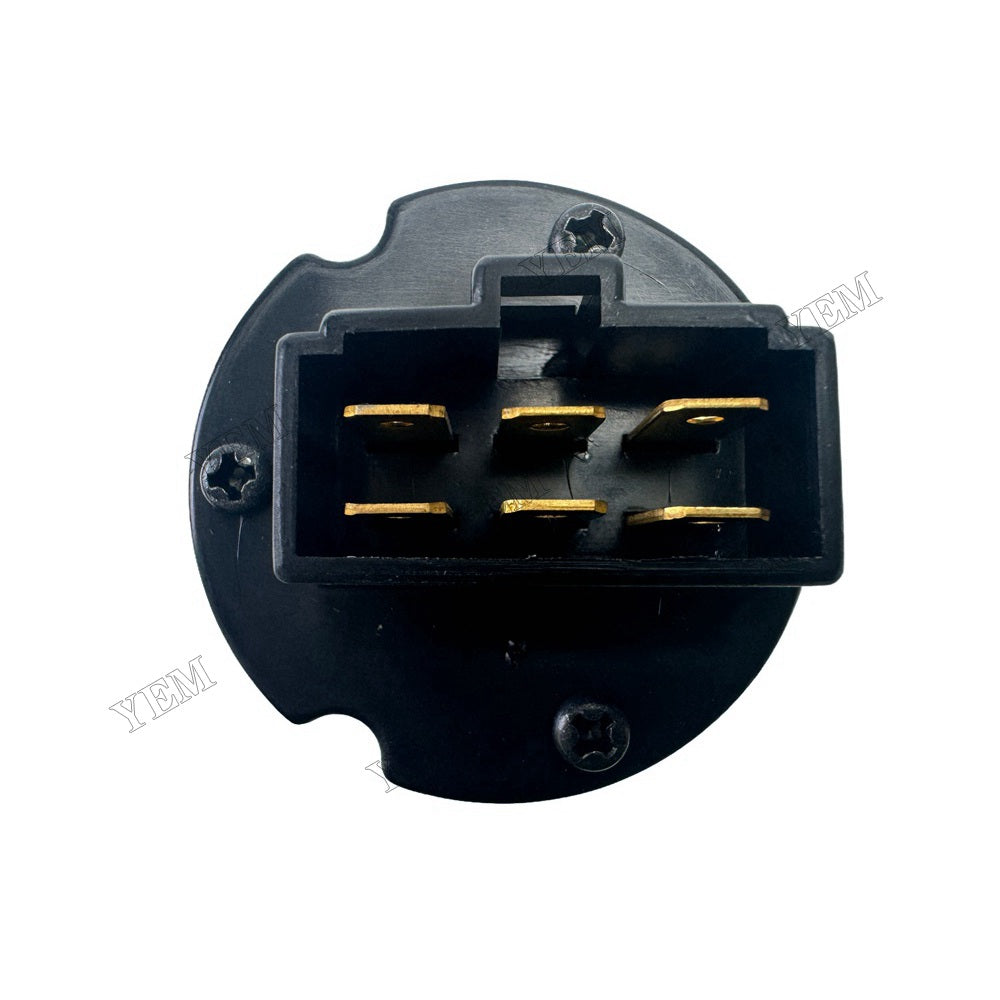 YEM Parts Ignition Switch For Hitachi ZAX330-5A Engine Diesel Engine Spare Parts