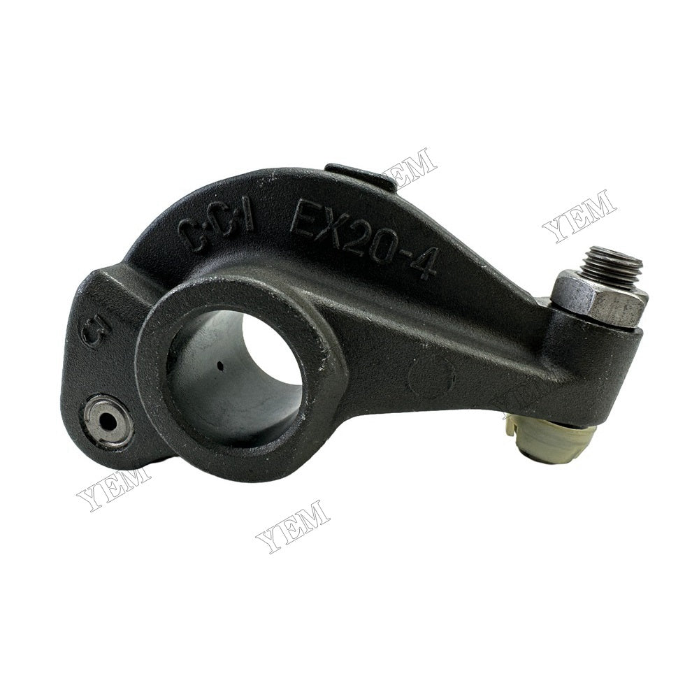 YEM Parts 24529-42501 Exhaust Rocker Arm For Hyundai D4BB Mitsubishi Filter Road Paver
