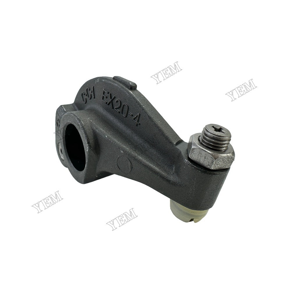 YEM Parts 24529-42501 Exhaust Rocker Arm For Hyundai D4BB Mitsubishi Filter Road Paver For Hyundai