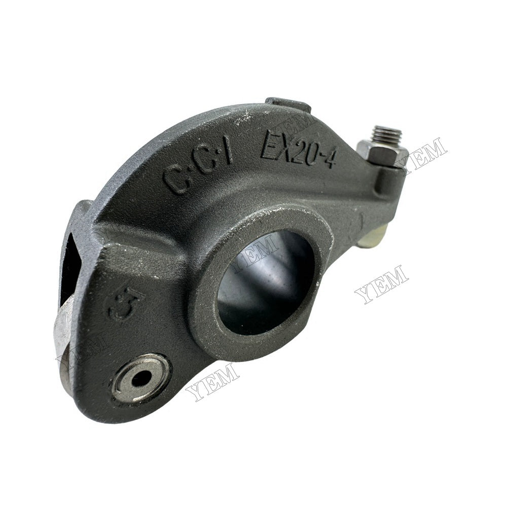 YEM Parts 24529-42501 Exhaust Rocker Arm For Hyundai D4BB Mitsubishi Filter Road Paver For Hyundai