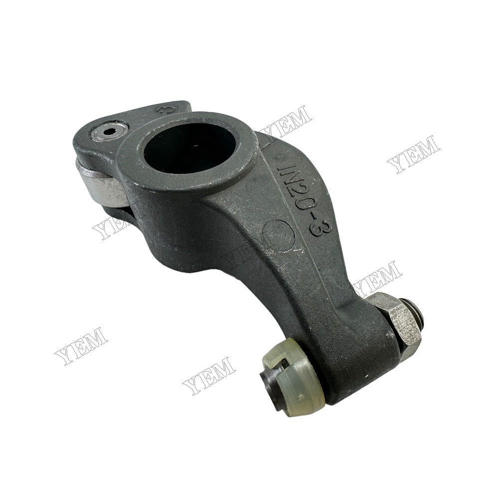 YEM Parts 24531-42501 Intake Rocker Arm For Hyundai D4BB Mitsubishi Filter Road Paver For Hyundai