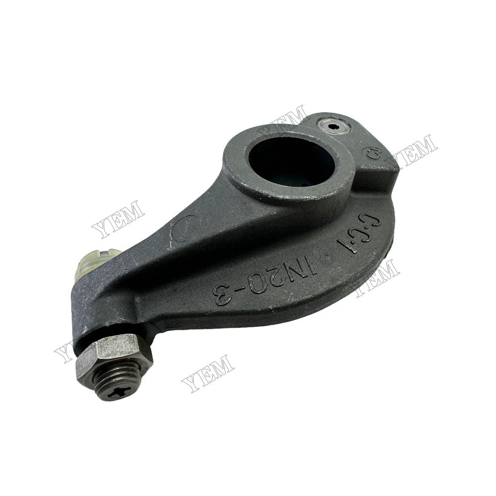 YEM Parts 24531-42501 Intake Rocker Arm For Hyundai D4BB Mitsubishi Filter Road Paver For Hyundai