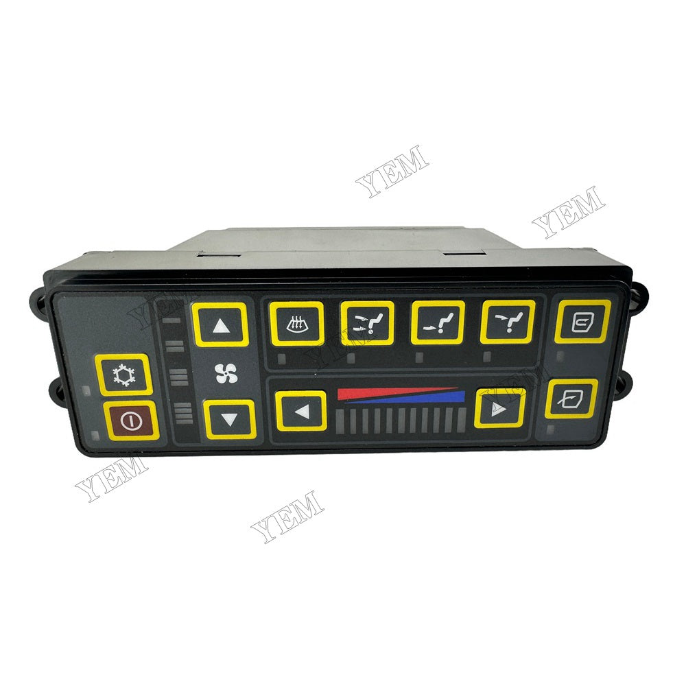 YEM Parts 11N6-90031 Air Conditioning Controller 24V For Hyundai R210LC-7 Engine For Hyundai