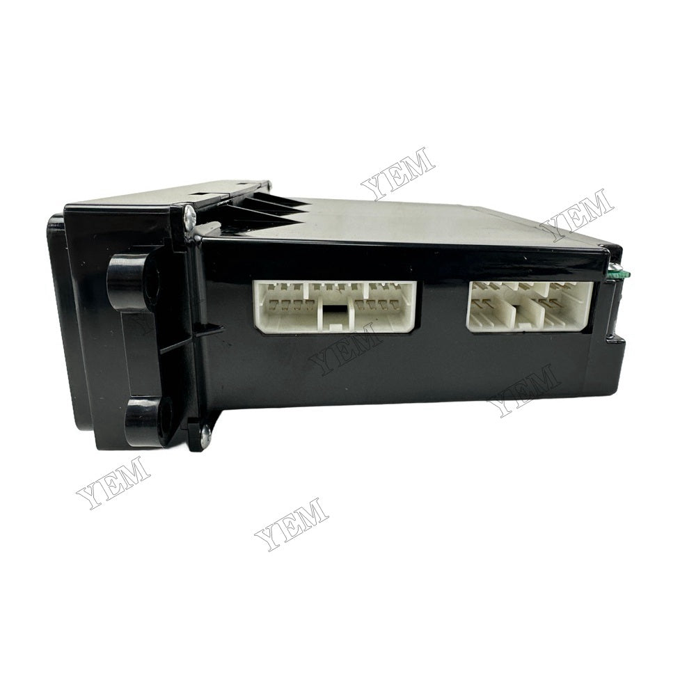 YEM Parts 11N6-90031 Air Conditioning Controller 24V For Hyundai R210LC-7 Engine For Hyundai