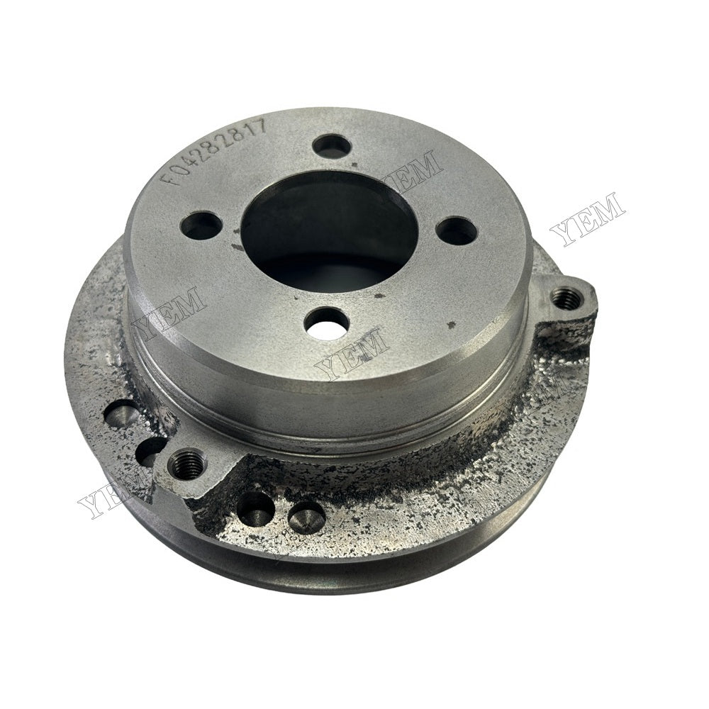 YEM Parts 01177344 Pulley For Deutz BF4M1013 Engine Pump Matching Diesel Engine For Deutz
