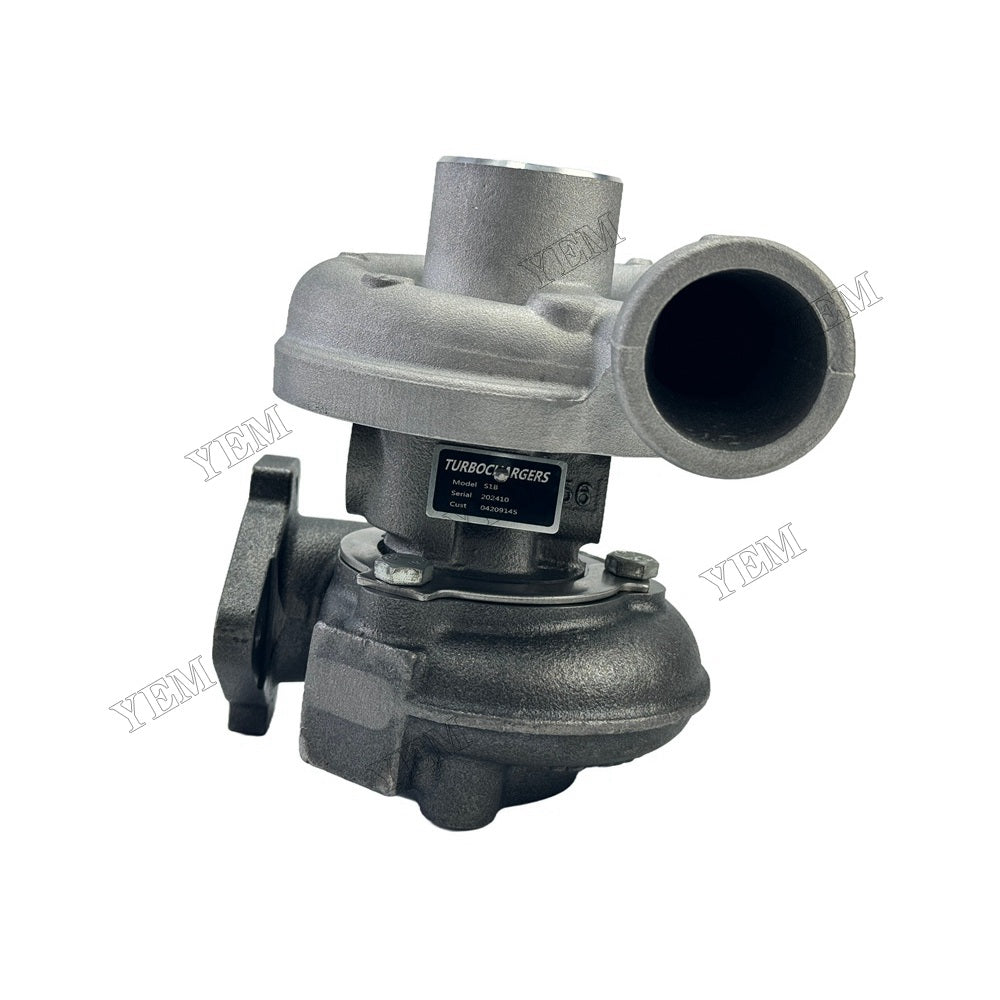 YEM Parts 04209145 Turbocharger For Deutz BF4M2012 Engine Terex TW 85 excavator For Deutz