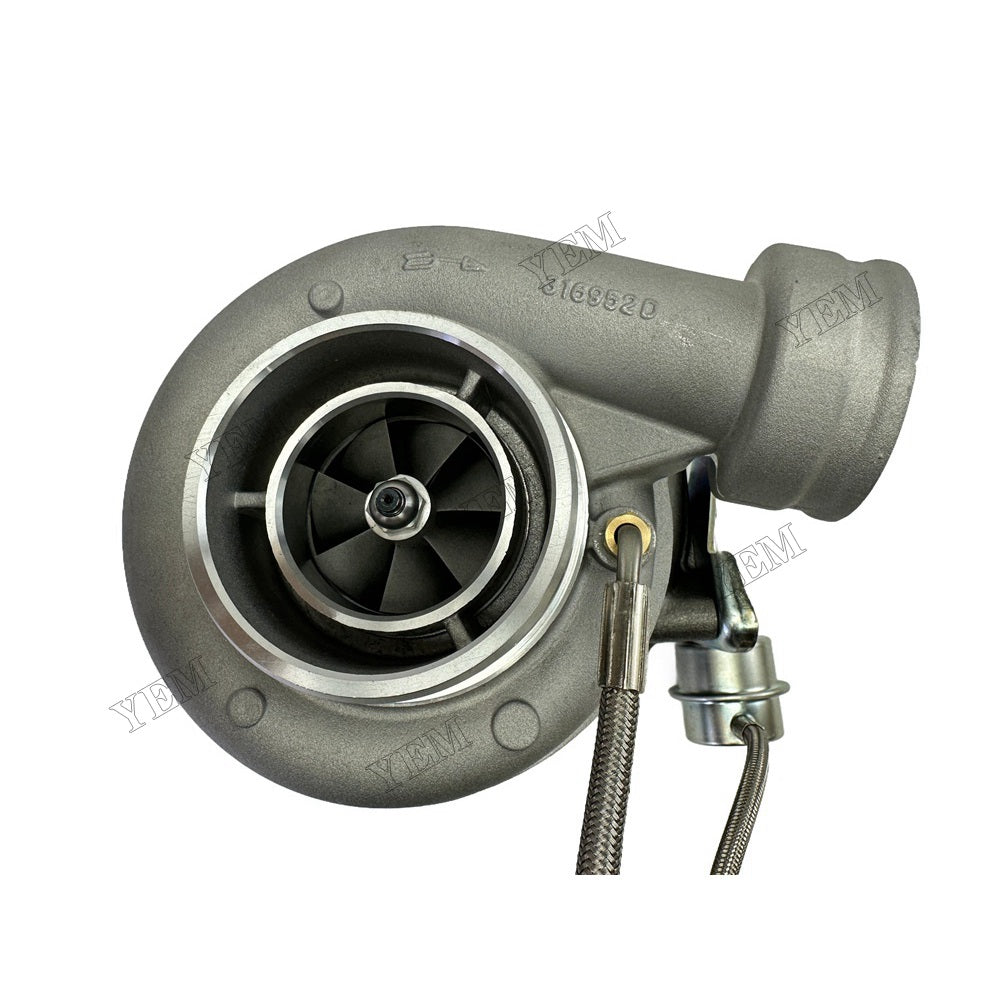 YEM Parts 04258325 Turbocharger For Deutz BF6M1013 Engine O&K MH 6 excavator For Deutz