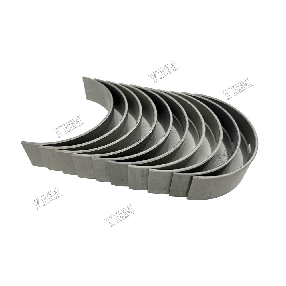 YEM Parts 04260975 79320600 Main Bearing For Deutz BF6M1015 Engine MHL38 excavator For Deutz