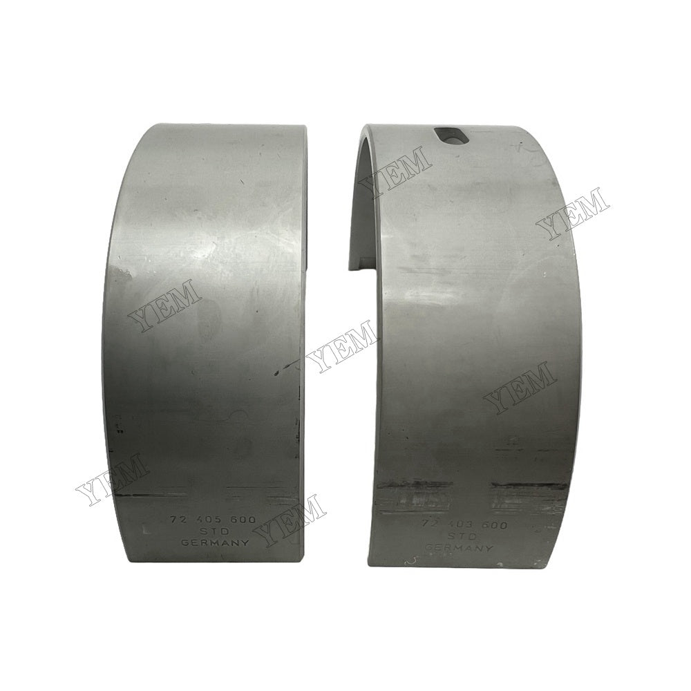 YEM Parts 04260975 79320600 Main Bearing For Deutz BF6M1015 Engine MHL38 excavator For Deutz