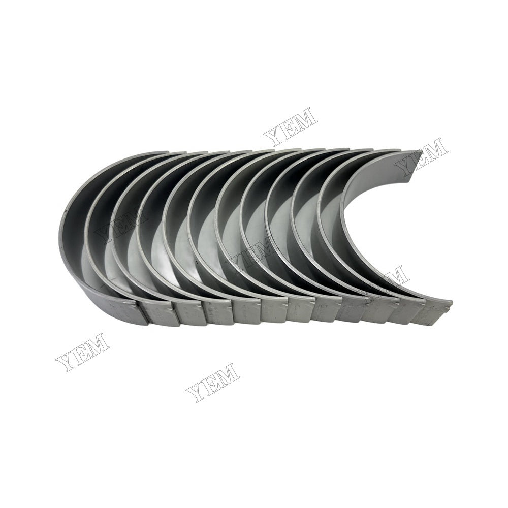 YEM Parts 79319600 Connecting Rod Bearing For Deutz BF6M1015 Engine MHL38 excavator For Deutz