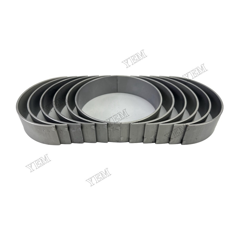 YEM Parts 79319600 Connecting Rod Bearing For Deutz BF6M1015 Engine MHL38 excavator For Deutz