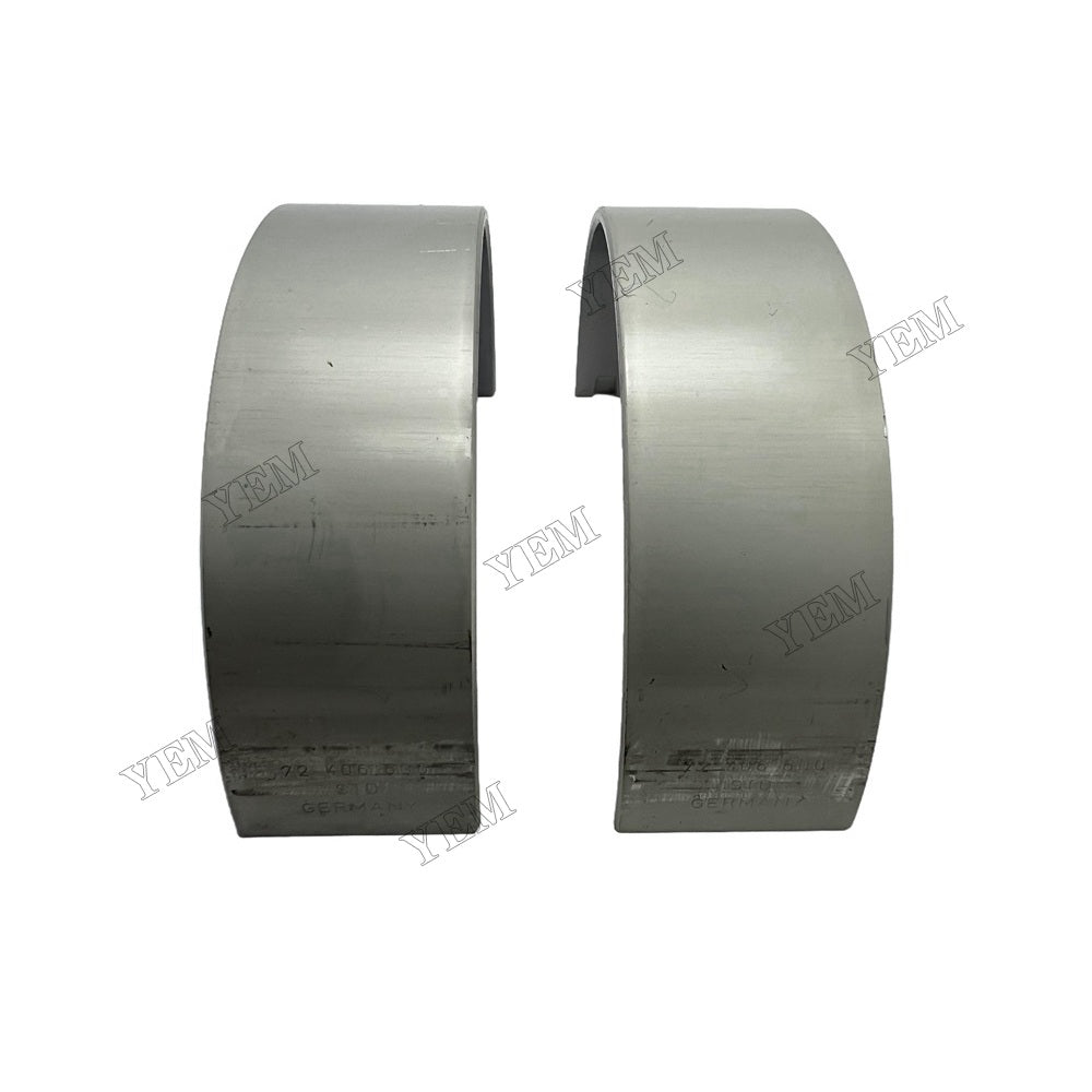 YEM Parts 79319600 Connecting Rod Bearing For Deutz BF6M1015 Engine MHL38 excavator For Deutz