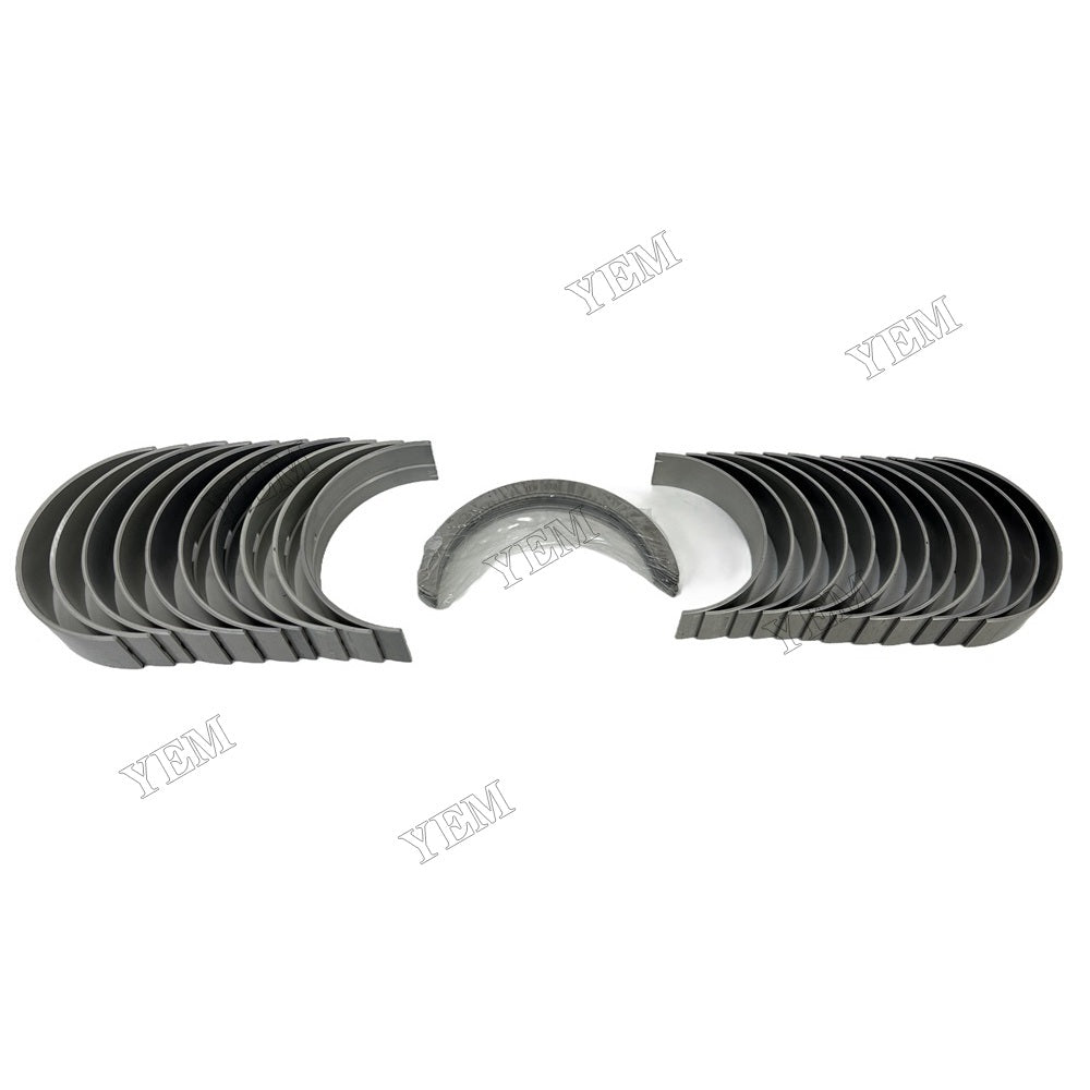 YEM Parts Engine Bearing And Thrust Washer For Deutz BF6M1015 Engine MHL38 excavator For Deutz