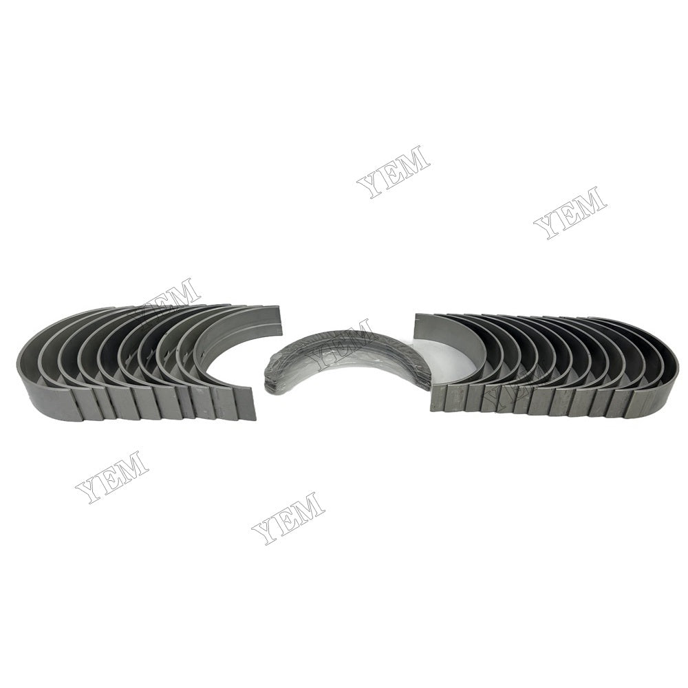 YEM Parts Engine Bearing And Thrust Washer For Deutz BF6M1015 Engine MHL38 excavator For Deutz