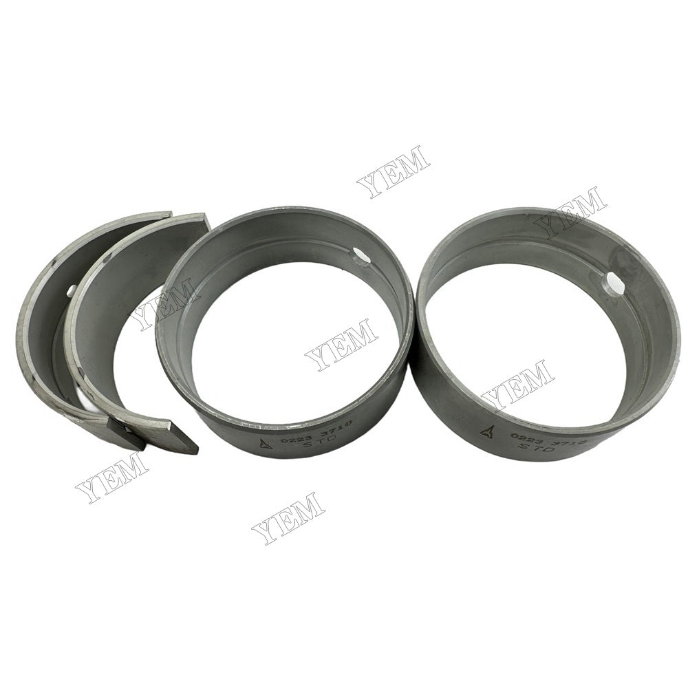 YEM Parts 0357042+02233710 Main Bearing For Deutz F2L511 Diesel EngineSpare Parts